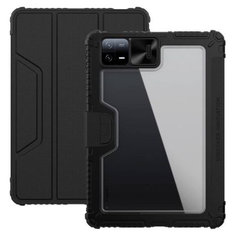 Чохол-книжка Nillkin Bumper Pro для Xiaomi Pad 6 / Pad 6 Pro (11") Black