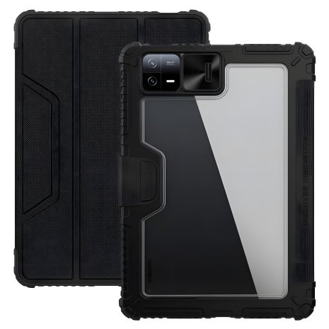 Чохол-книжка Nillkin Bumper Pro для Xiaomi Pad 6 / Pad 6 Pro (11") Sapphire