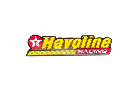 Наклейка HAVOLINE (13х3см)