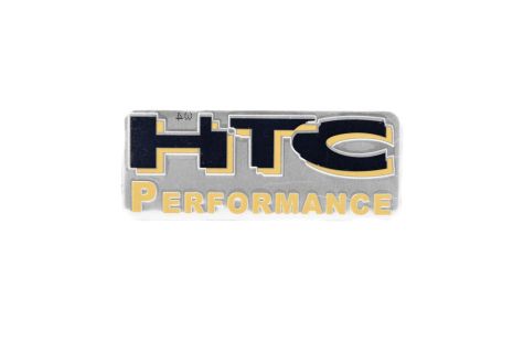 Наклейка декор HTC PERFORДжинмаNCE (11.5x4.5см) (#4225)