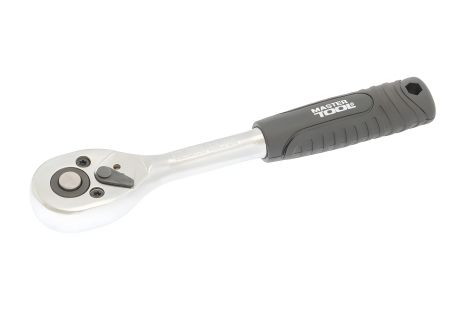 Трещотка ¼" 24T марки MASTERTOOL 78-0201