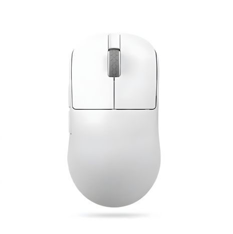 Бездротова ігрова миша Darmoshark X6 MAX Dual-Mode 2.4G/USB-C PAW3950 Білий варіант Бездротова ігрова миша Darmoshark X6 MAX Dual-Mode 2.4G/USB-C PAW3950 Білий варіант