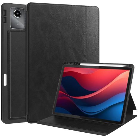 Чехол Premium Folio cover with holder Lenovo Tab M11 Xiaoxin Pad 2024 11 Black