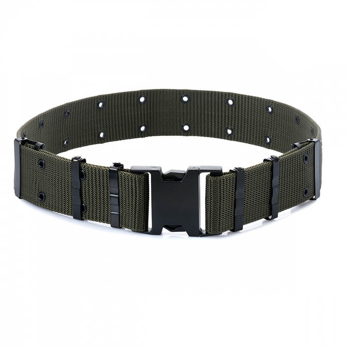Ремень тактический US LC2 Pistol Belt оливковый M-Tac 115 см Ремень тактический US LC2 Pistol Belt оливковый M-Tac 115 см