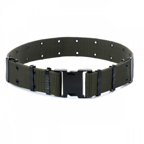 Ремень тактический US LC2 Pistol Belt оливковый M-Tac 115 см Ремень тактический US LC2 Pistol Belt оливковый M-Tac 115 см