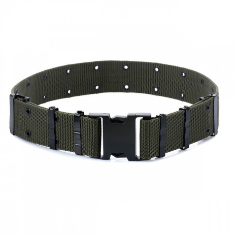 Ремень тактический US LC2 Pistol Belt оливковый M-Tac 115 см
