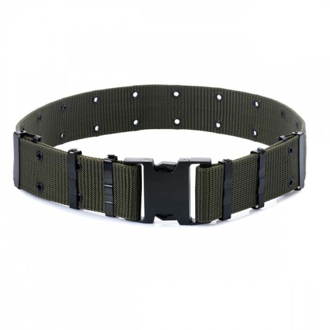 Ремінь тактичний US LC2 Pistol Belt оливковий M-Tac / 115 см Ремінь тактичний US LC2 Pistol Belt оливковий M-Tac / 115 см