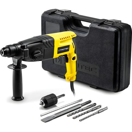 Мережевий перфоратор Trotec PRDS 05-230V + кейс (4415000020)