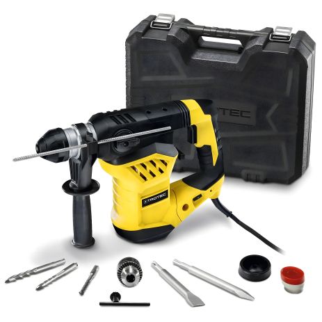 Мережевий перфоратор Trotec PRDS 11-230V + кейс (4415000102)