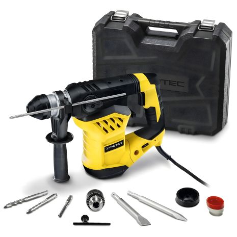 Мережевий перфоратор Trotec PRDS 11-230V + кейс (4415000102)