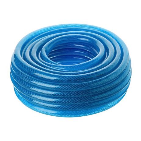 Шланг для води 3-х шаровий, 3/4", 20 м, армований, PVC INTERTOOL GE-4073