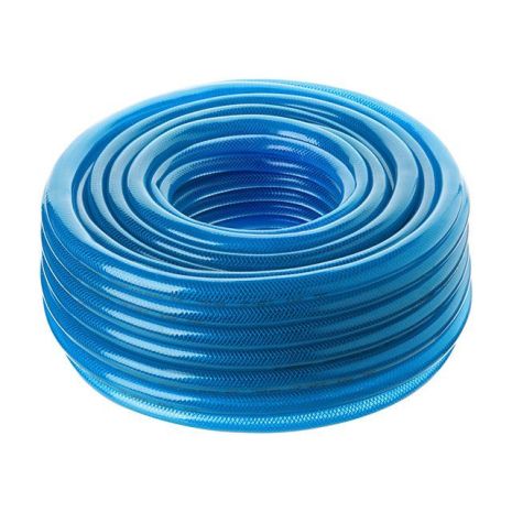 Шланг для воды 3-х слойный 3/4", 30м, армированный PVC INTERTOOL GE-4075 Шланг для воды 3-х слойный 3/4", 30м, армированный PVC INTERTOOL GE-4075