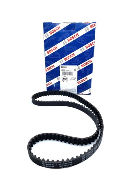 Rosted Timing Belt Chevrolet Vectra, Opel Calibra, Bosch (1987949462)