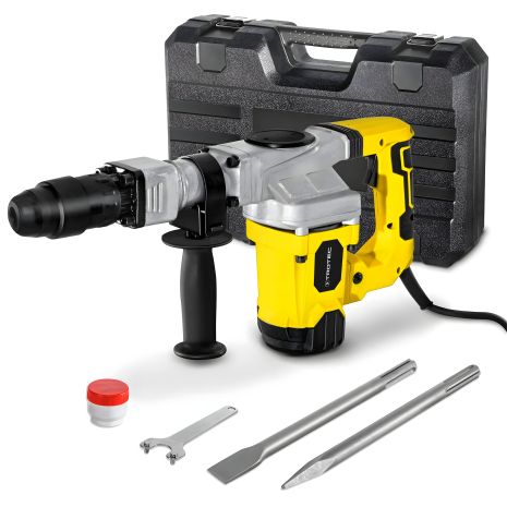 Відбійний молоток + кейс Trotec PRDS 20-230V (4415000120)