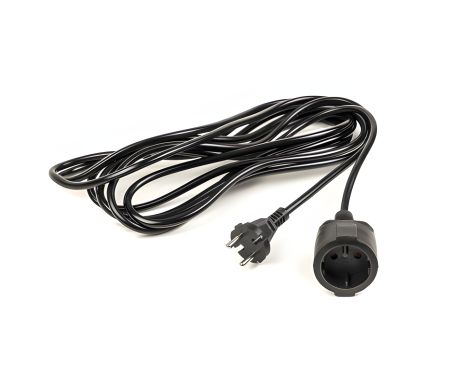 Electrical Extension Cord for Power Tools 2x1.5 10m