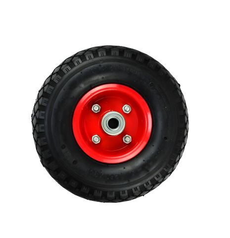 Колесо BC для тачки-тележки 2.50-4 Колесо BC для тачки-тележки 2.50-4