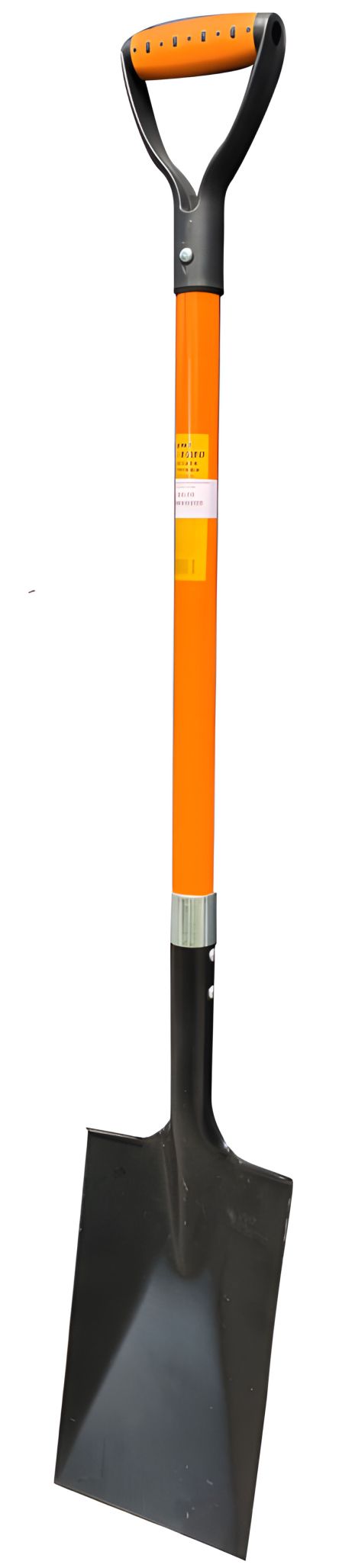 Штикова лопата 1150мм ручка скловолокно, VMF EURO