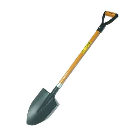 Лопата гостра штикова ручка скловолокно 1150мм.VMF EURO Лопата гостра штикова ручка скловолокно 1150мм.VMF EURO