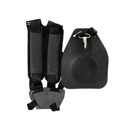 Два плечі для тримера