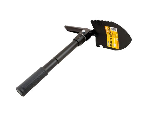 Складна металева лопата mini 410 мм. VMF EURO