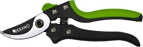 Секатор 205 мм з діаметром зрізу 18 мм, косий зріз VERANO | 71-804