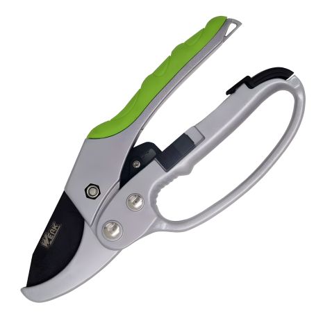 Садовый секатор с храповым механизмом 200 мм Werk (81020) Садовый секатор с храповым механизмом 200 мм Werk (81020)