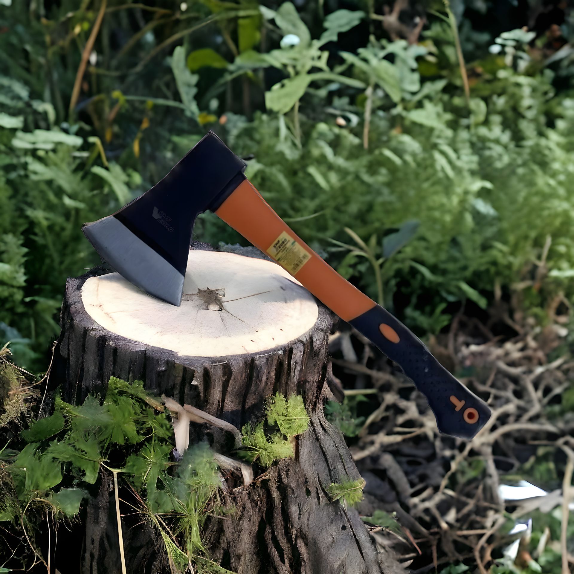 VMF EURO Сокира ручка килимана, 1000 гр. склепловолокно (101310) VMF EURO Сокира ручка килимана, 1000 гр. склепловолокно (101310)