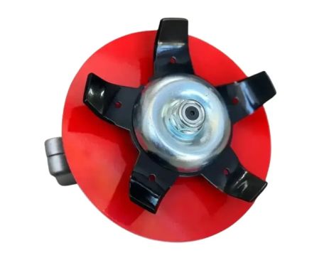 Нож-насадка для триммера от Kamberg (модель 5-Т разрыхлитель грунта)