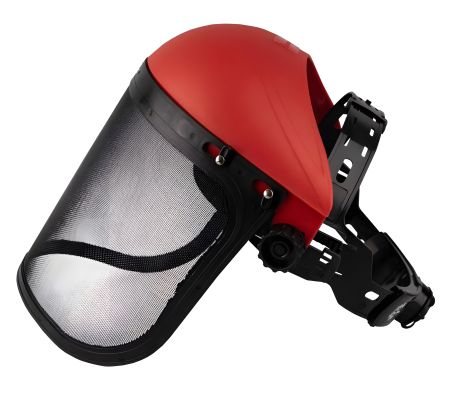 Захисний щиток Red Fox сітчастий для мотокоси/тримера/газонокосарки Захисний щиток Red Fox сітчастий для мотокоси/тримера/газонокосарки