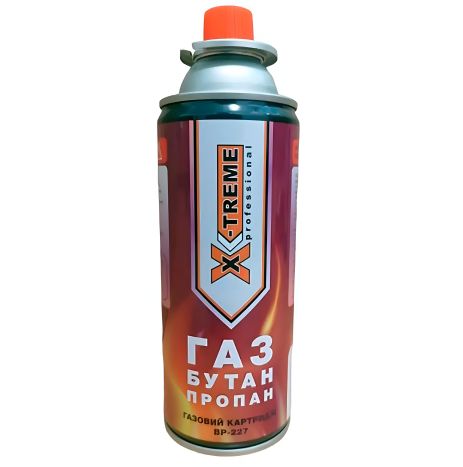 Цанговый газовый баллон VMF EURO 227 г