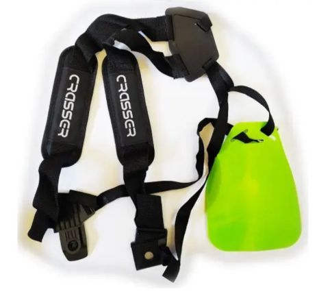 Ремінь-ранець Grasser на два плеча для тримера