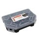 Органайзер пластиковый Tager 20 195х142х40 Haisser 90077 Органайзер пластиковый Tager 20 195х142х40 Haisser 90077