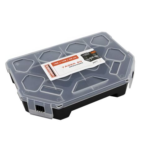 Органайзер пластиковий Tager 20 195х142х40 Haisser 90077 Органайзер пластиковий Tager 20 195х142х40 Haisser 90077