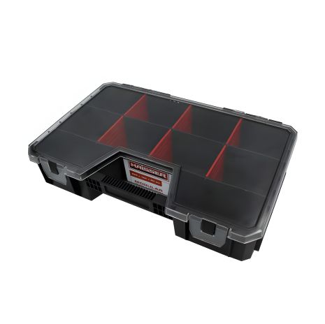 Пластиковий органайзер Haisser 90092, Modular Solution, 294х194х60 мм