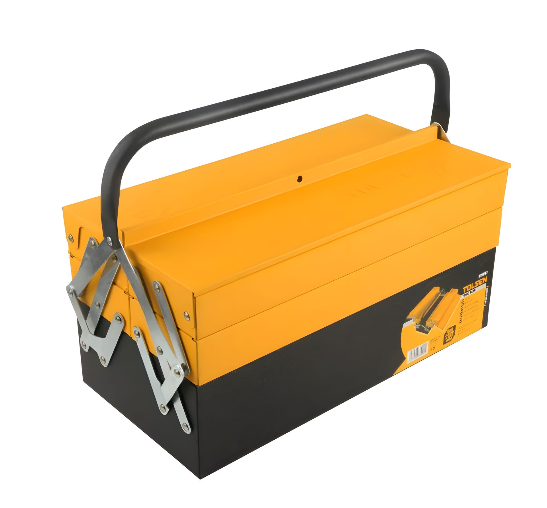 Ящик для инструмента Профи Tolsen 80211 Ящик для инструмента Профи Tolsen 80211
