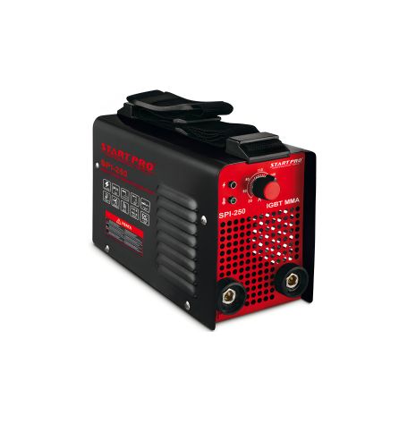 Інверторний апарат зварювальний Start Pro SPI-250 Інверторний апарат зварювальний Start Pro SPI-250