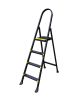 Сталева драбина з чотирма сходинками SLIM (DRSL-04)