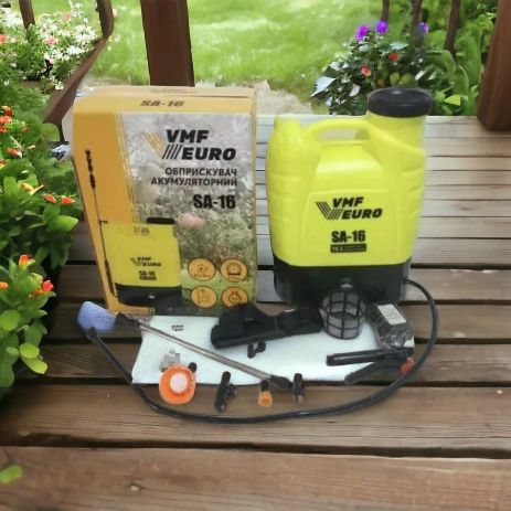 VMF EURO SA-16 16л обприскувач акумуляторний