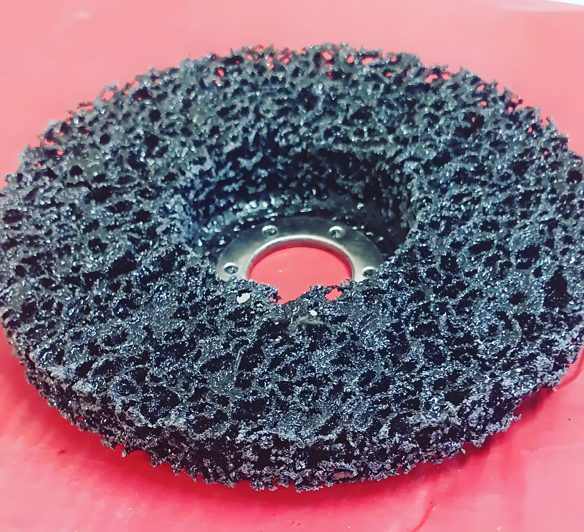 101178 Диск кораловий VMF EURO Superior 125*22.2 м'який тип твердості 101178 Диск кораловий VMF EURO Superior 125*22.2 м'який тип твердості