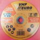 101120 Круг відрізний для металу та нержавійки VMF EURO Industrial Premium 180*1.6*22.2 101120 Круг відрізний для металу та нержавійки VMF EURO Industrial Premium 180*1.6*22.2