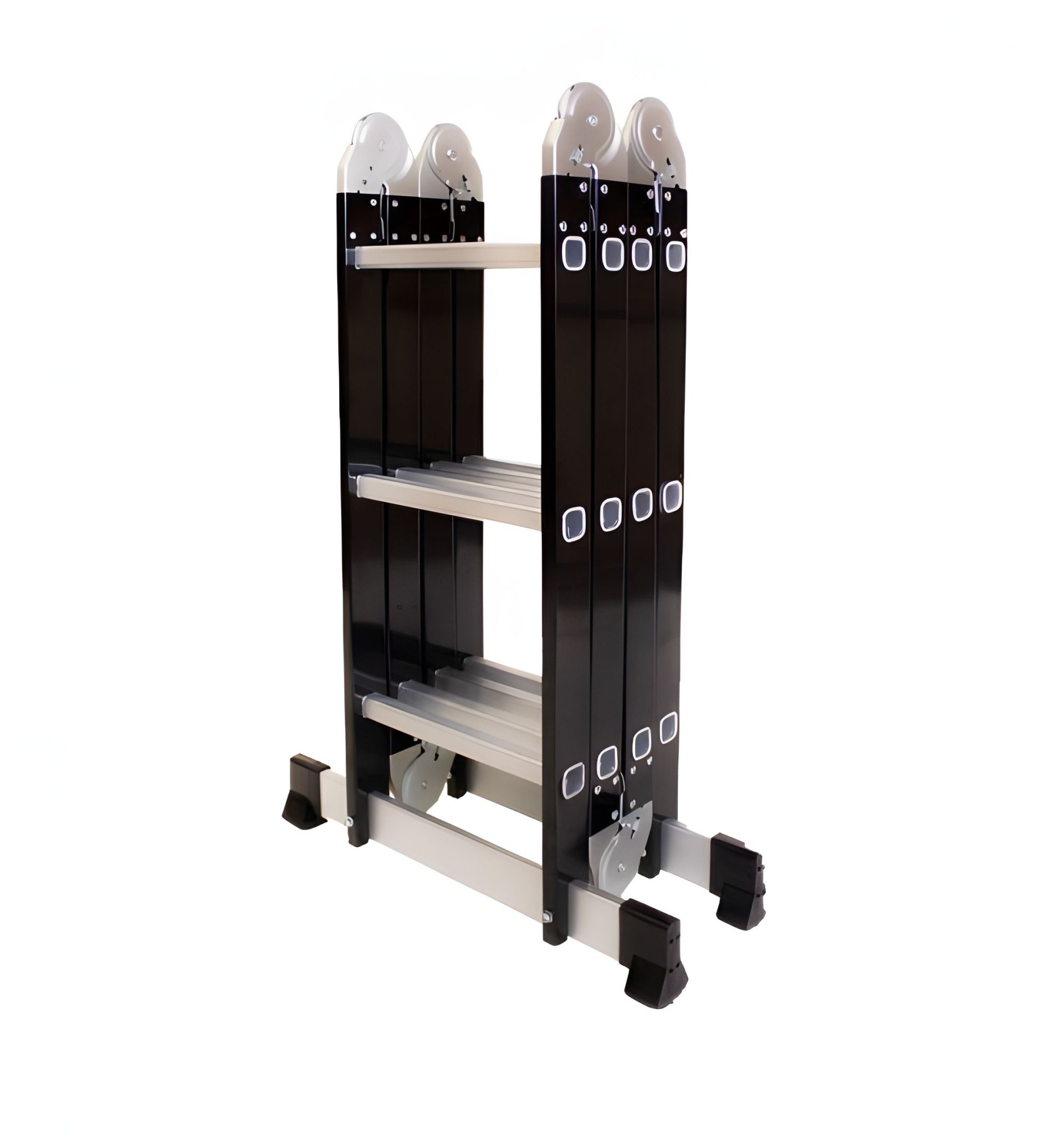 Драбина трансформер комбінована 4х3 Aloft MLS-43 алюмінієвий Драбина трансформер комбінована 4х3 Aloft MLS-43 алюмінієвий