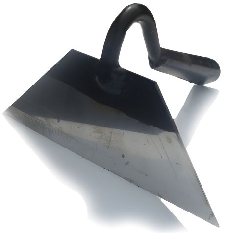 Сапа трапецеподібна з нержавіючої сталі