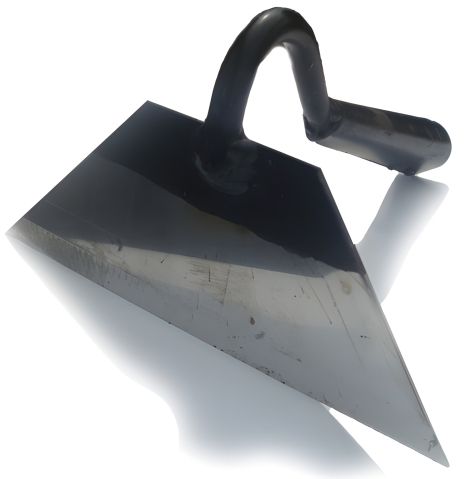 Сапа трапецеподібна з нержавіючої сталі Сапа трапецеподібна з нержавіючої сталі