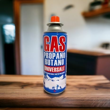 Газовий балончик туристичний 227 гр Газовий балончик туристичний 227 гр