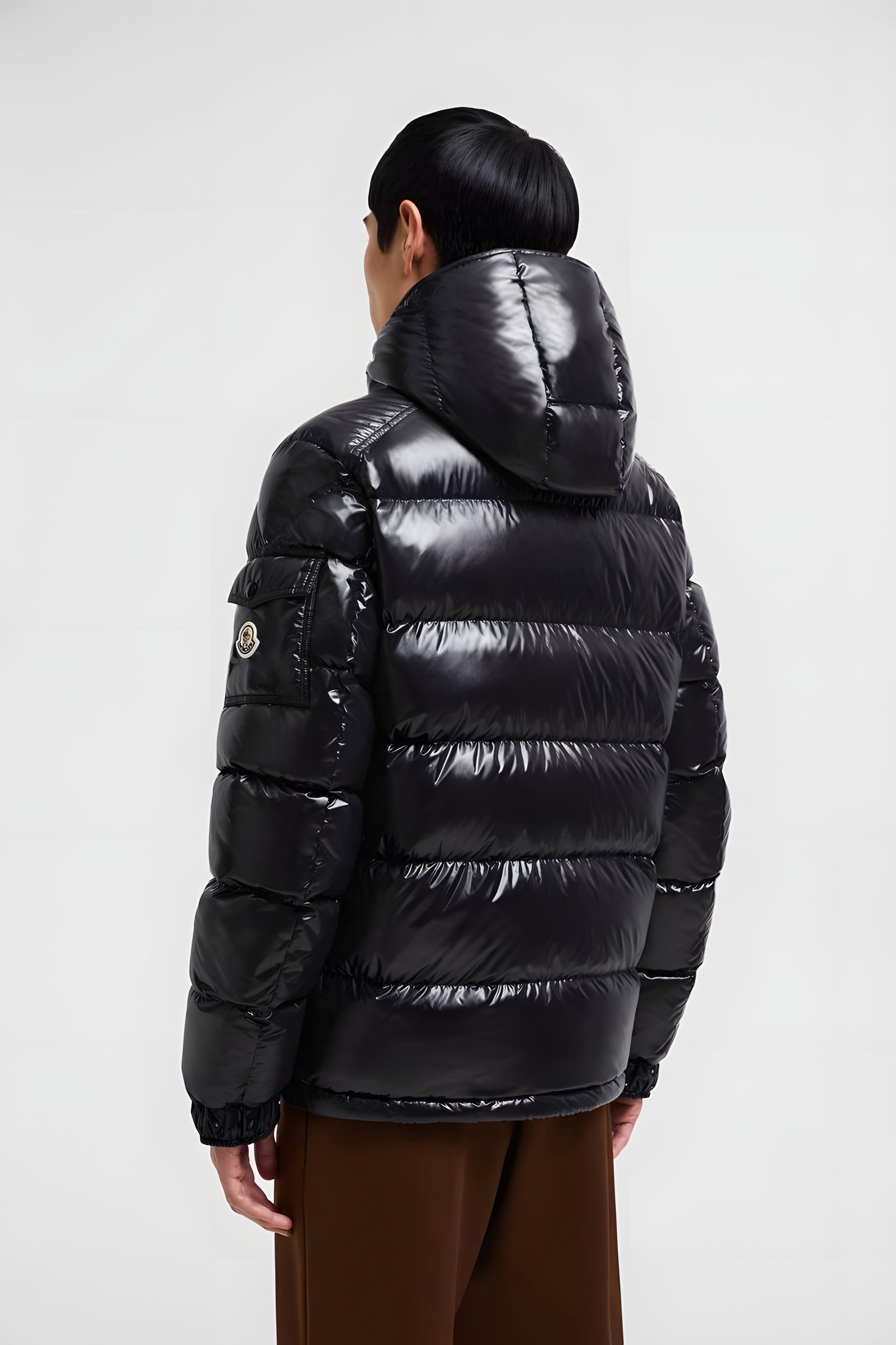 MONCLER MAYA пуховик MONCLER MAYA пуховик