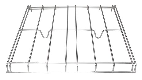 Оцинкована решітка для газової плити на 4 конфорки 460х465