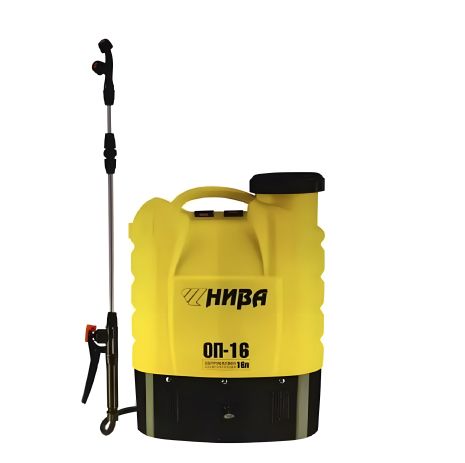 Нива ОП-16 Акумуляторний обприскувач Нива ОП-16 Акумуляторний обприскувач