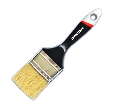 Кисть флейцевая Favorit тип Евро 2" 01-072