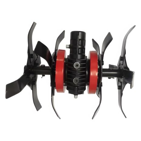 Культиватор-насадка для мотокоси Forte YK-W009 28 мм Культиватор-насадка для мотокоси Forte YK-W009 28 мм