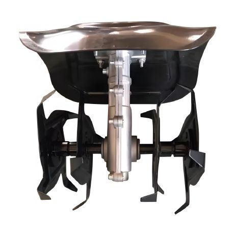 Насадка-культиватор 28 мм для мотокоси Forte YK-W006